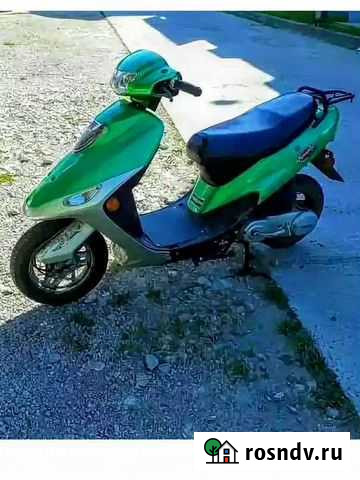 Скутер 72cc Рославль - изображение 1