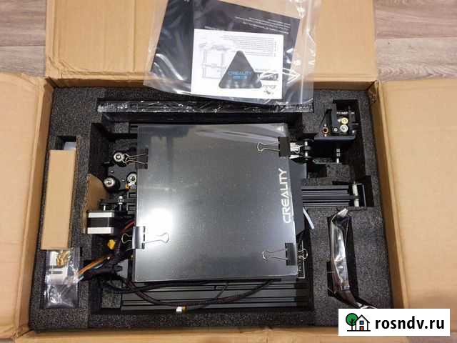 3D принтер Creality3D Ender - 3 PRO X (Новый) Тольятти - изображение 1