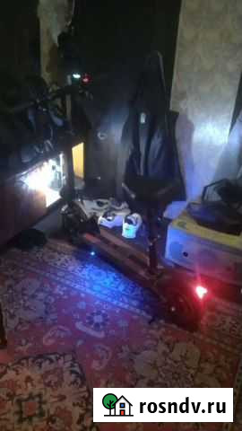 Электросамокат Kugoo m4. Б/у Бахчисарай - изображение 1