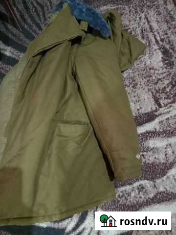 Бушлат афганка Севастополь - изображение 1