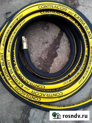 Рукав пескоструйный Грозный - изображение 1