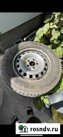 Колеса Симферополь - изображение 1