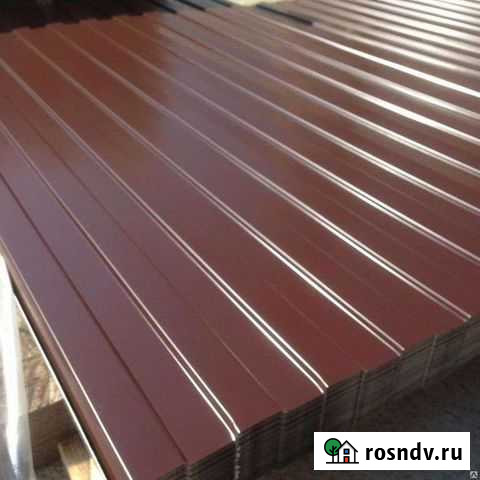 Профнастил для забора Грайворон - изображение 1