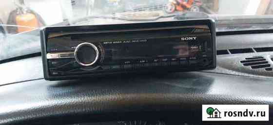Автомагнитола бу sony Красная Яруга