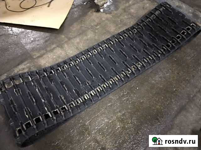 Гусеница снегохода тайга 500 Петрозаводск - изображение 1