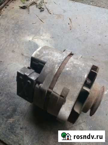 Генератор от Москвича 412 Алапаевск - изображение 1