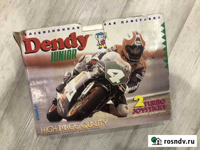 Dendy Junior из магазина Денди Серпухов - изображение 1