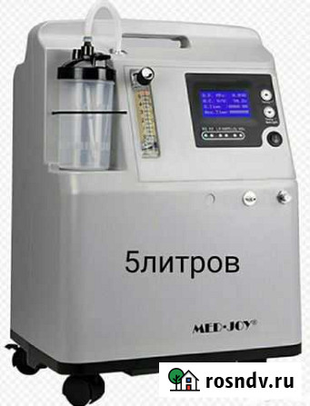 Кислородный концентратор 5л. Занят до 18.12 Феодосия - изображение 1