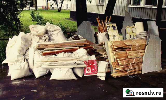 Вывоз мусора Уфа - изображение 1