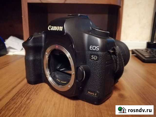 Фотоаппарат canon 5d mark ii Тула - изображение 1