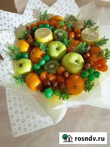 Букет из фруктов Батайск - изображение 1