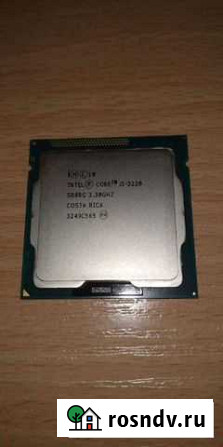 Процессор i3 3220 lga 1155 Балашиха - изображение 1