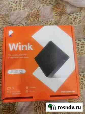 Тв приставка ростелеком Wink Златоуст