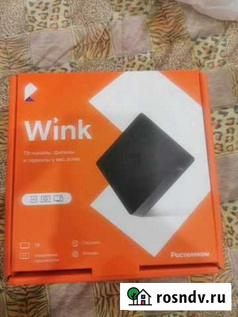 Тв приставка ростелеком Wink Златоуст - изображение 1
