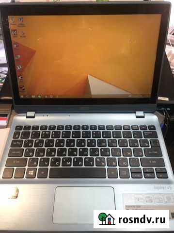 Ультрабук Acer V5 amd a6/4gb/ssd120 Подольск - изображение 1