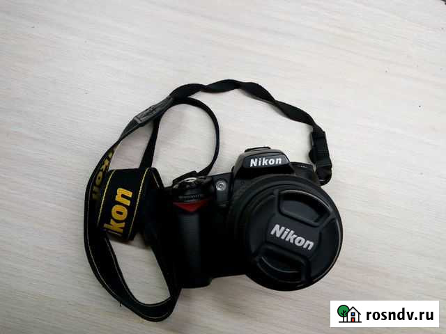 Nikon D90 Комсомольск-на-Амуре - изображение 1