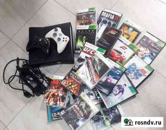 Xbox 360 Жигулевск