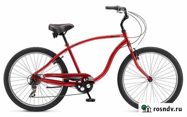 Велосипед Schwinn Corvette 2015, круизер Смоленск - изображение 1