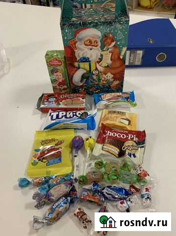 Новогодние подарки Нефтекамск - изображение 1