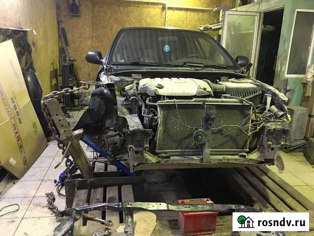 Кузовной ремонт стапельные работы Псков - изображение 1