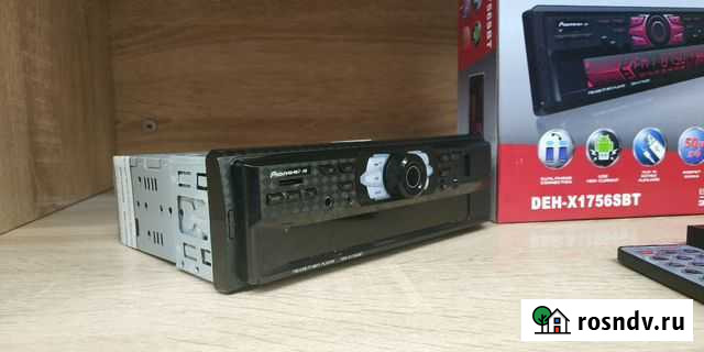 Новая Автомагнитола с блютуз Рубцовск - изображение 1