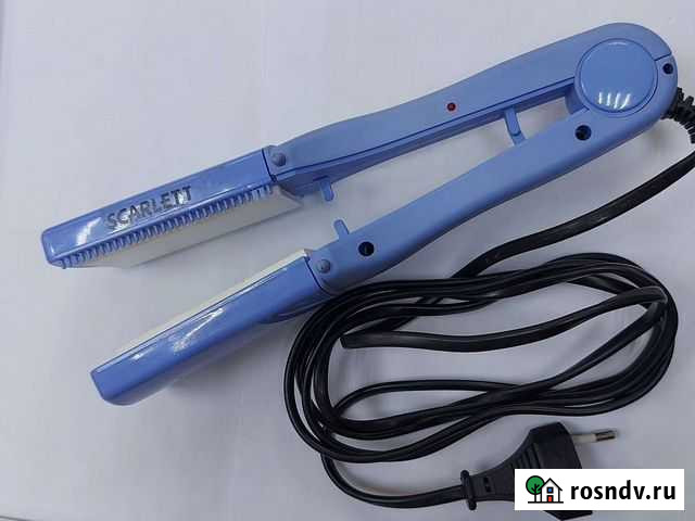 Выпрямитель для волос Scarlett Биробиджан - изображение 1