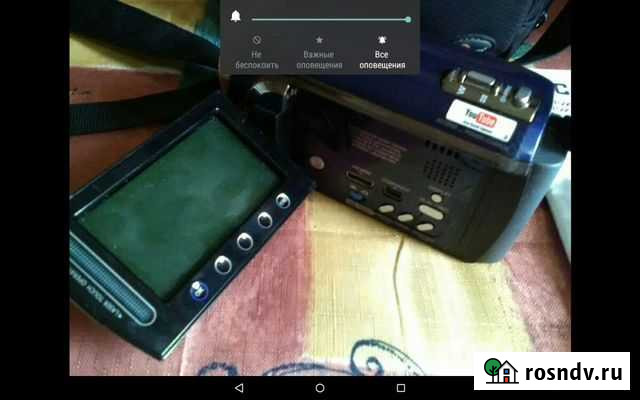 Видеокамера Салехард - изображение 1