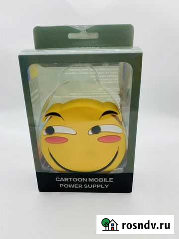 Power Bank детский «Смайл» Чехов - изображение 1