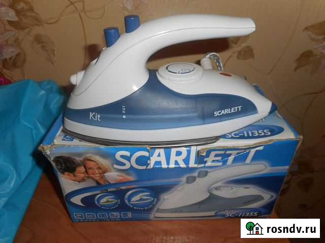 Утюг Дорожный Самара - изображение 1