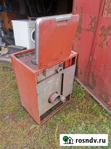 Печь на солярке Камень-на-Оби - изображение 1