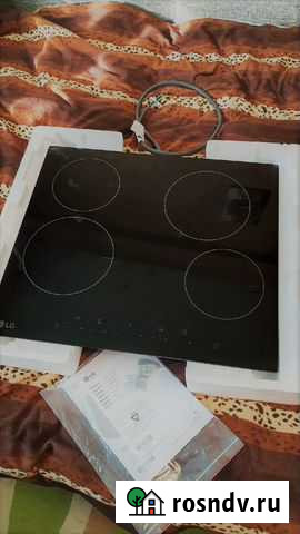 Варочная панель электрическая новая Тула - изображение 1