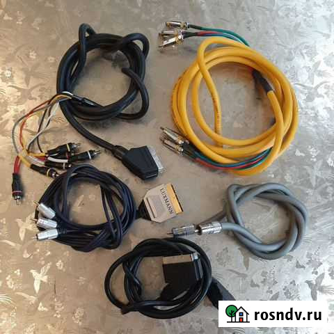 Провода для аппаратуры Смоленск - изображение 1