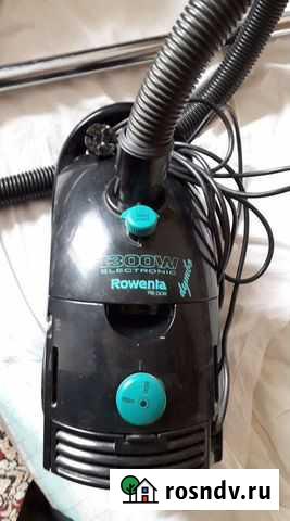 Пылесос Кандалакша - изображение 1