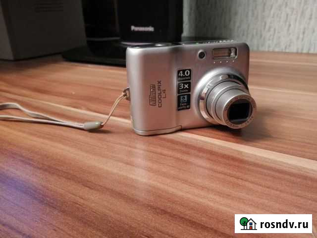 Nikon Coolpix L4 Ступино - изображение 1