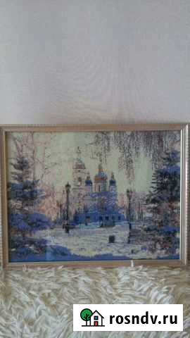 Картина алмазная мозаика Иваново - изображение 1