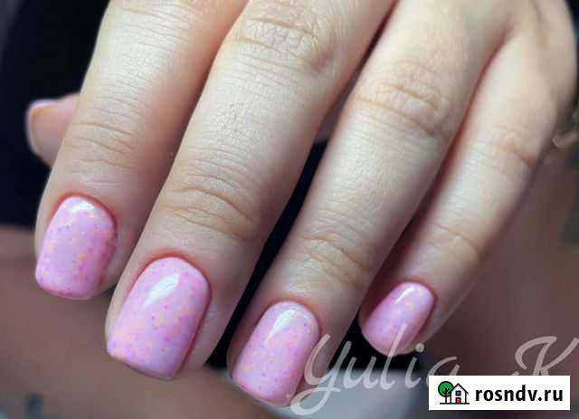 Маникюр Мурманск - изображение 1