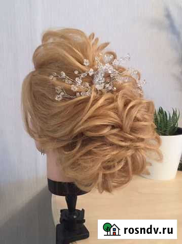 Прически Воронеж - изображение 1