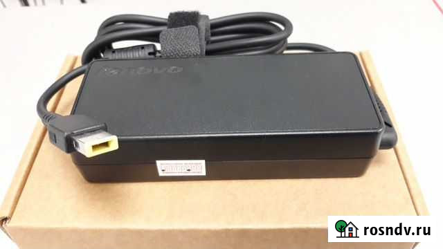 Зарядное для ноутбука Lenovo оригинальное Хомутово - изображение 1