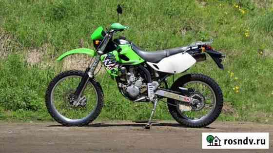 Мотоцикл Kawasaki KLX250 Магадан