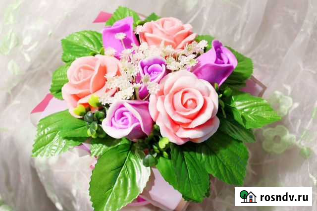 Мыльный букет Заволжье - изображение 1