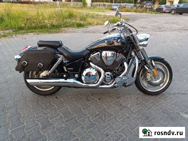 Honda VTX 1800 Санкт-Петербург - изображение 1