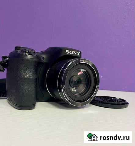 Фотоаппарат Sony Cyber-shot DSC-H300 Гурьевск - изображение 1