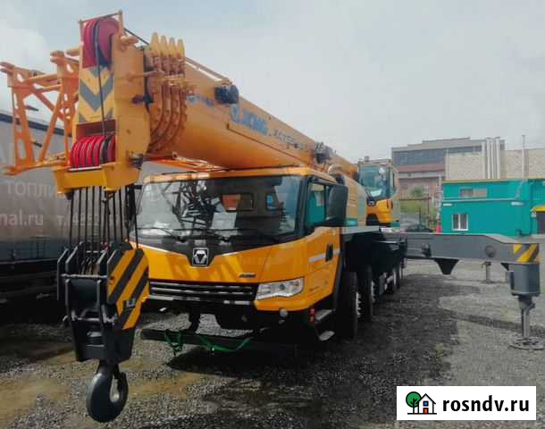 XCMG XCT55 S, 2021 Челябинск - изображение 1