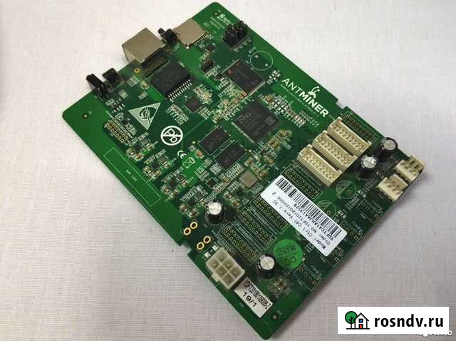 Контрольная плата Watsmainer M21S Казань - изображение 1