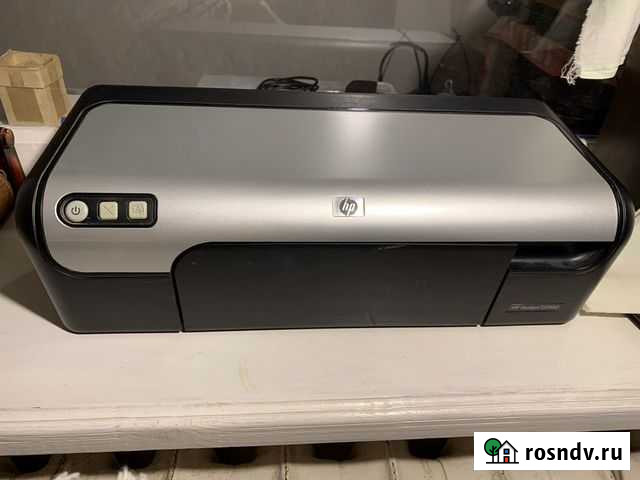 Принтер HP Deskjet D2460 Анапа - изображение 1