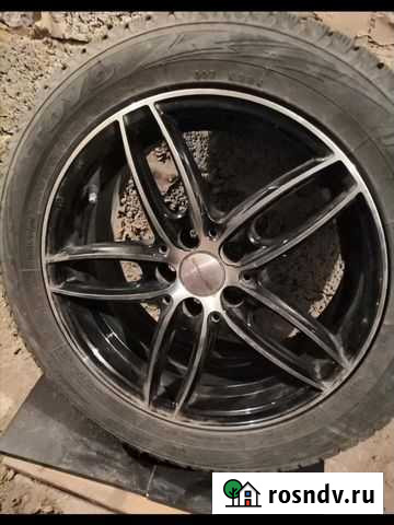 Зимняя резина r16 с дисками Магадан - изображение 1