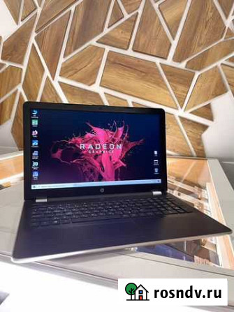 Ноутбук HP на A10-9620P + R7 M340 Саранск - изображение 1