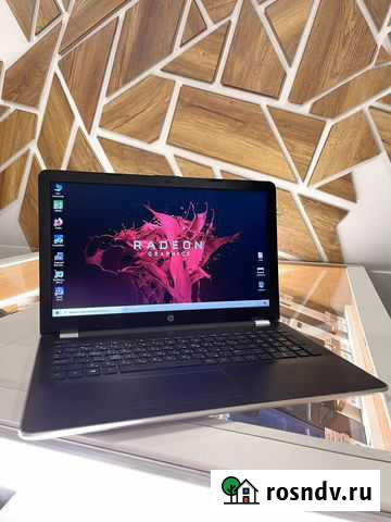 Ноутбук HP на A10-9620P + R7 M340 Саранск - изображение 1