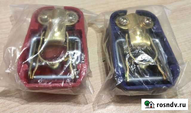 Клеммы быстрозажимные Усть-Илимск - изображение 1