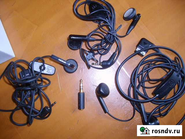 Гарнитуры Димитровград - изображение 1